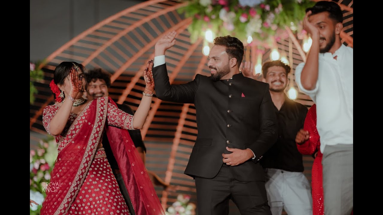 ENGAGEMENT DANCE VIDEO 