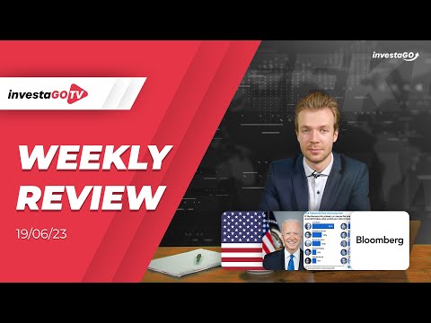 Investago | Weekly review | 19. 6. 2023