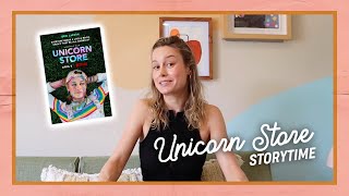 Directing My Feature Film Unicorn Store (Storytime!)