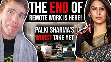 "THE END OF REMOTE WORK IS HERE! GET BACK TO THE OFFICE!" - MY RESPONSE