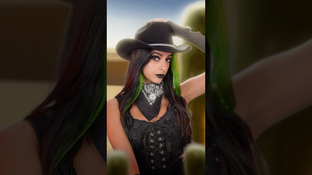 Howdy 🤠 #foryou #helpmemakethismakesense #trending #gothclub #emo #dance #cosplay