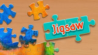 Jigsaw screenshot 4