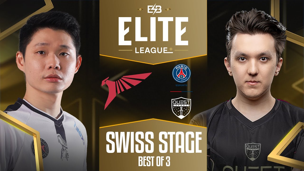 Full Game: Talon Esports vs PSG.Quest Game 1 (BO3) | Elite League ...