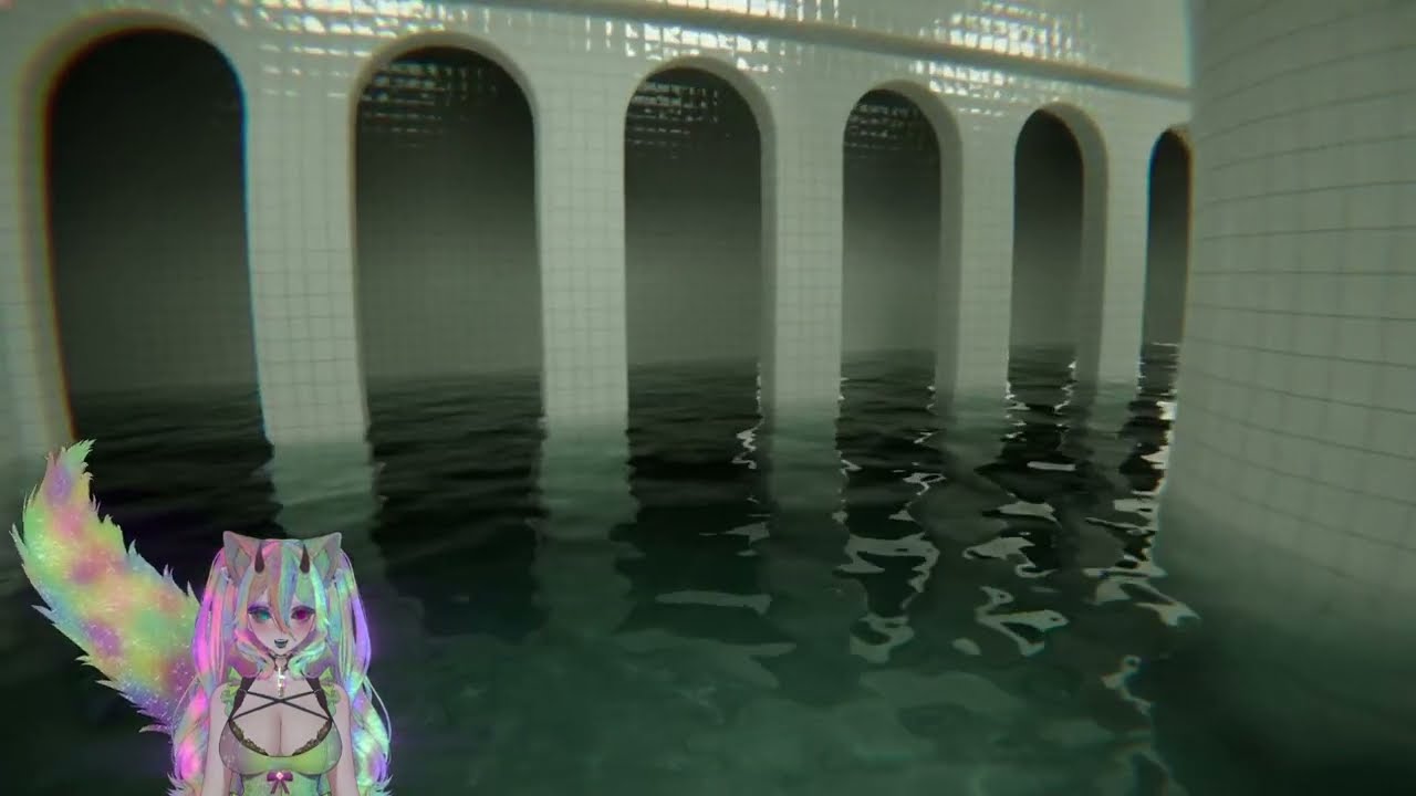 There's a Slide?! - POOLS (Demo)