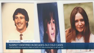 Police link Va. man to 3 unsolved murders, address Colonial Parkway connection
