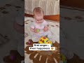 When Baby Starts Playing By Herself 🥹 #baby #dad #dadlife #family #parenting