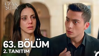Uzak Şehir 63. 2. Tanıtım (Sezon Finali) Demir Öldü Kaya