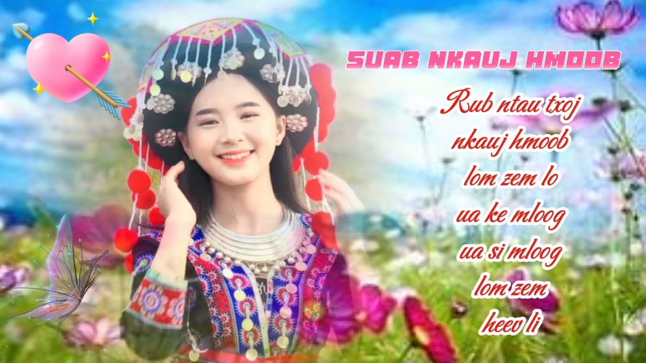 suab nkauj hmoob mloog lom zem 🎶🎵 thiab mloog ua si 💫✨