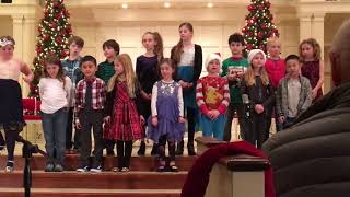 2017 LFM / YVA Holiday Program - Elementary - Galena