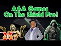 2019 Nvidia Shield Tv Pro Geforce Now Overview! (Play AAA Titles On The Shield Pro TV)