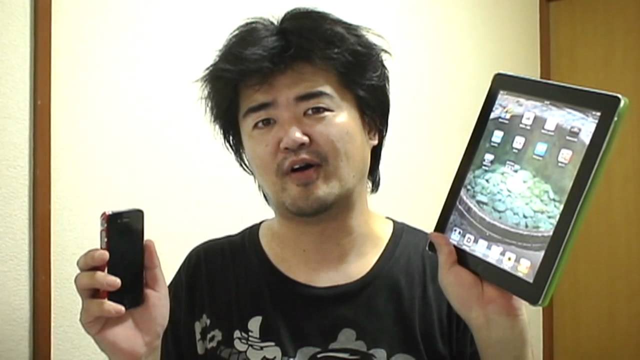 TENORI-ON iPad App [TNR-i] and Beatwave テノリオンがiPhone／iPad