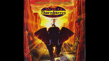 The Wild Thornberrys Movie Soundtrack 06 - Motla Le Pula (The Rainmaker) (Hugh Masekela)