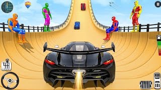 🚀 Most Extreme Car Racing 3D Scenes! Top 5 Android Gameplay | Part 8 screenshot 3