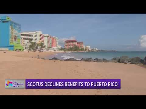 SCOTUS Declines Benefits to Puerto Rico