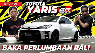 TOYOTA GR YARIS : HOMOLOGATION SPECIAL