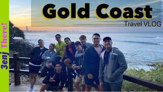 Gold Coast First Air Travel After Covid Pop