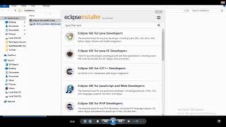 French translation Lecture 1- Lesson n°1, l' installation de JDK, de l ' application Eclipse et en