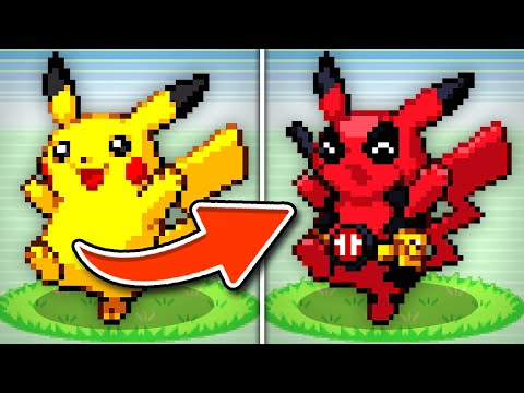 Pokémon Become Super Heroes In This Game!