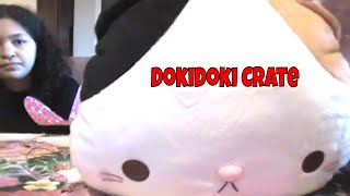 Unboxing DokiDoki Crate June 2017!