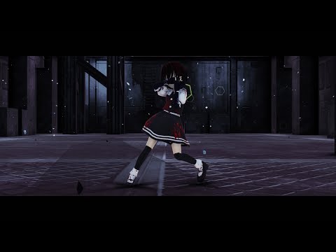 【MMD】ストリーミングハート【玲咲】