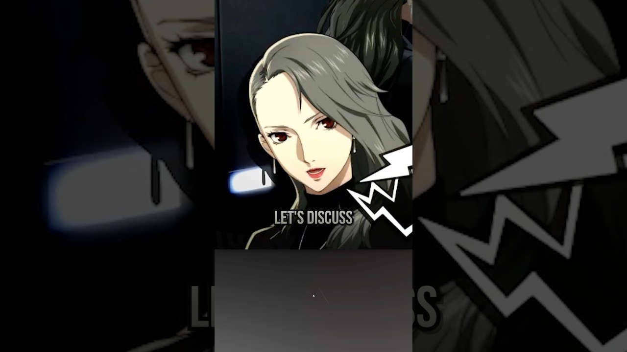 What’s a goro? #persona5royal #persona #envtuber