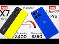 POCO X7 Pro vs Moto Edge 60 Pro SpeedTest 🚀🚀🔥🔥🔥 #pocox7pro 