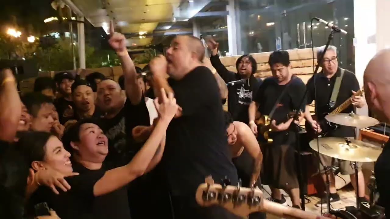 The Beauty of Doubt - The Humbling (Live 12.10.2022)