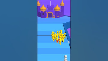 Join clash 3D | Level - 45 #shorts #viral #games #trending