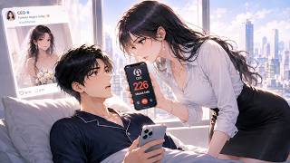 My Ruthless CEO Announced Her Wedding—I Liked Her Post and Slept. Next Morning: 226 Missed Calls.