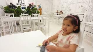 Kafe lawa di Kangar | HC Kiosk by Hannah Cookies