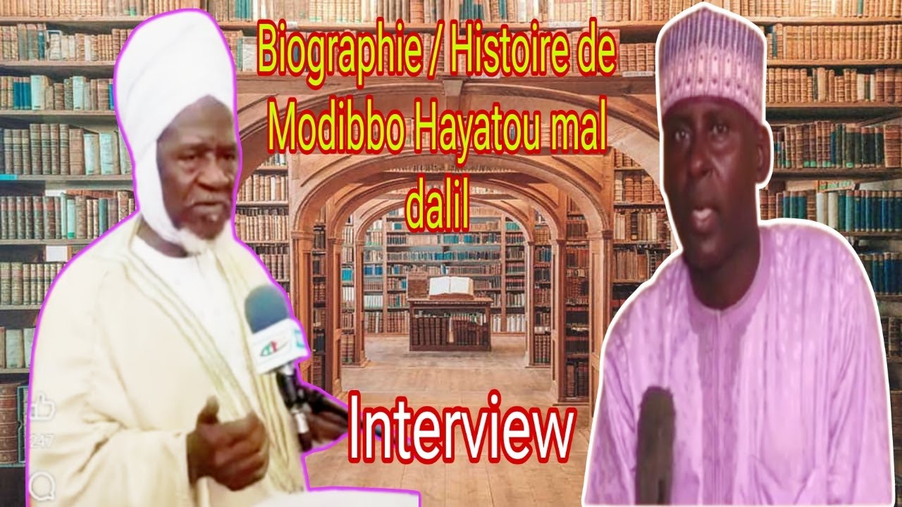 Histoire de Modibbo Hayatou mal dalil