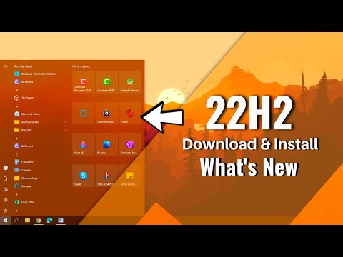 Windows 10 22H2