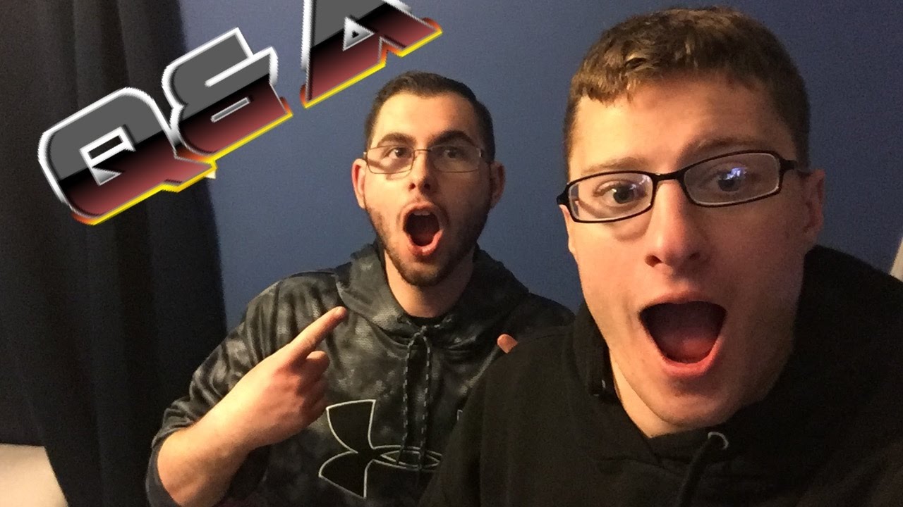 JAY AND JOE WOLF Q&A