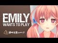【Emily Wants to Play】お人形から逃げろっ=͟͟͞͞( ๑`・ω・´)