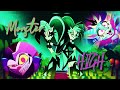 Monster high amv helluva boss halloween special