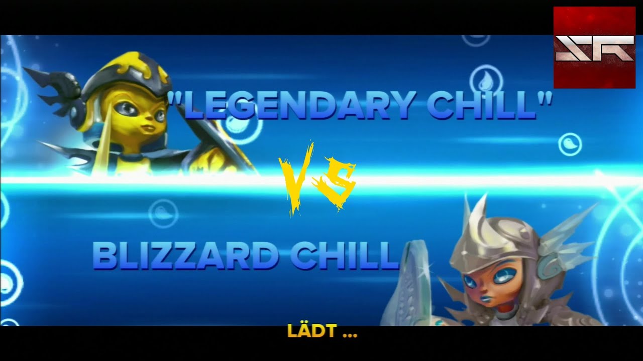 Battle Arena - Siedende Schmiede - Legendary Lightcore Chill vs. Blizzard Chill - [German/HD]
