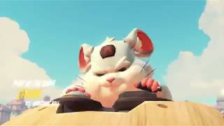 Hammond doing team kill at Rialto