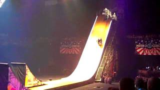 Information Nitro Circus SideHack jump Guide