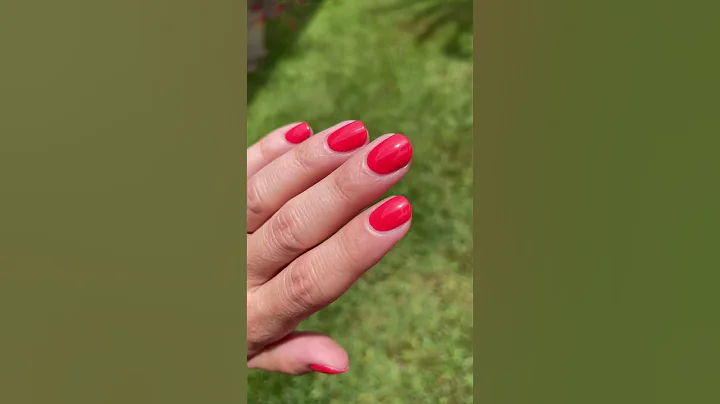 OPI “Once and Floral” #opi