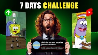 How This Channel Almost Cracked the YouTube Algorithm in Just 7 Days