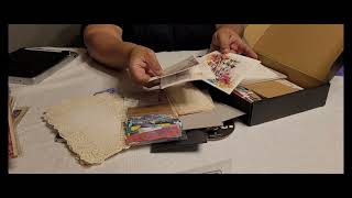 A300 & A400 Junk Journal Kits Etsy Haul