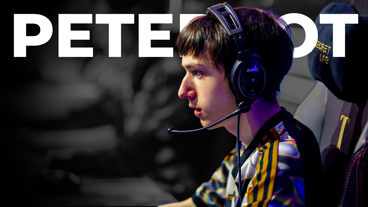 Los Comienzos de Peterbot | ¿Es el Mejor Jugador de la Historia?