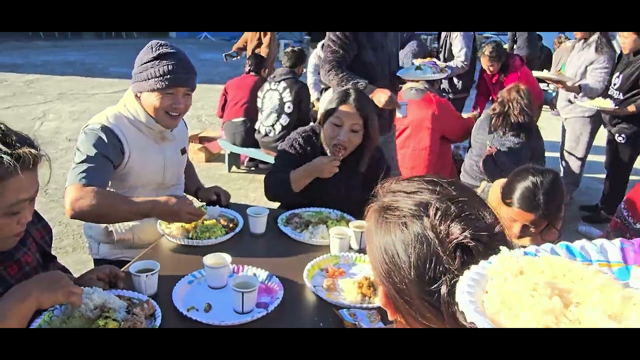 N. Vanlaiphai Kohhran - Krismas ruai ni (Ni 26.12.2025)