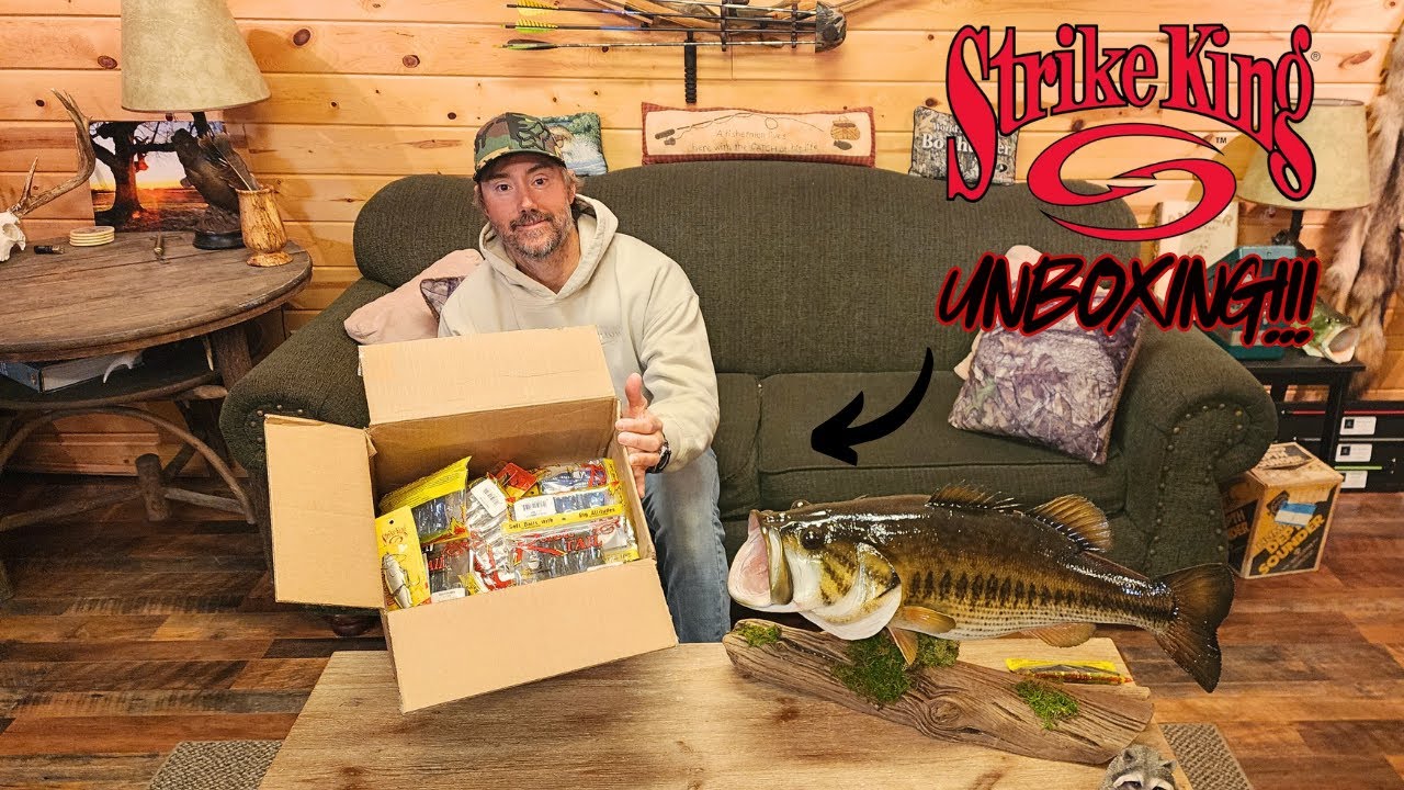 These LURES CRUSH Big Bass!!!