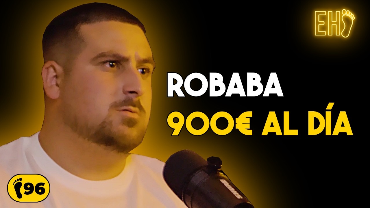 "Robé Dinero a la Mafia Italiana" | 