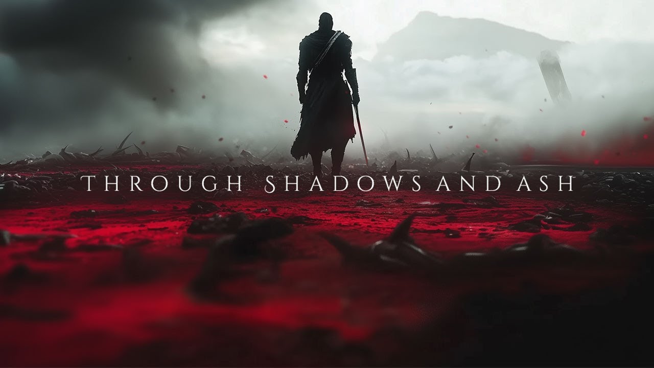 Eldrvak - Through Shadows and Ash