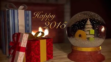 A Cozy Christmas Card