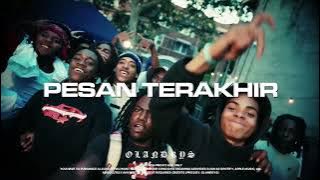 ”pesan terakhir” (jersey drill   hoodtrap) prod.0landrys!