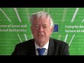 Message by Leendert VERBEEK, President of the Congress of local and regional authorities- Montenegro