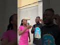 His girlfriend want to break up with him because he refuse to donate his kidney to her brother